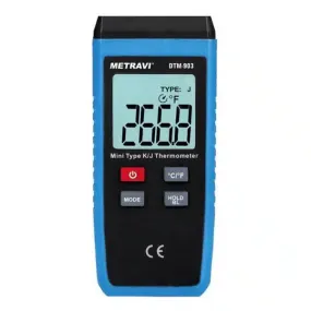 Metravi DTM-903 Single Channel Industrial Thermometer