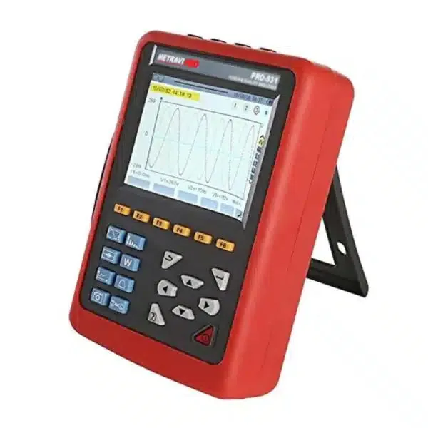 Metravi PRO 531 Portable Power Quality Analyser