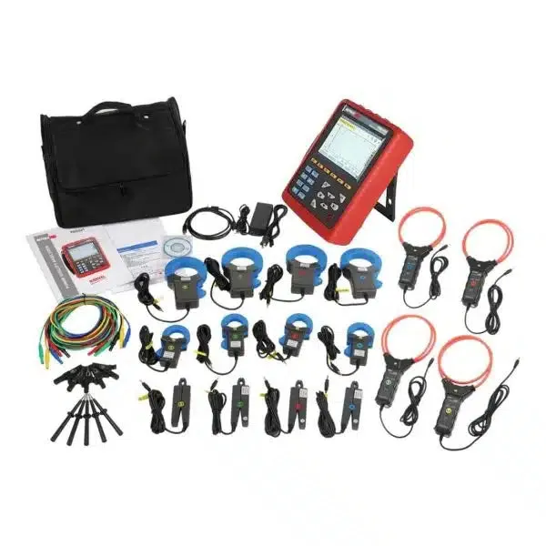 Metravi PRO 531 Portable Power Quality Analyser