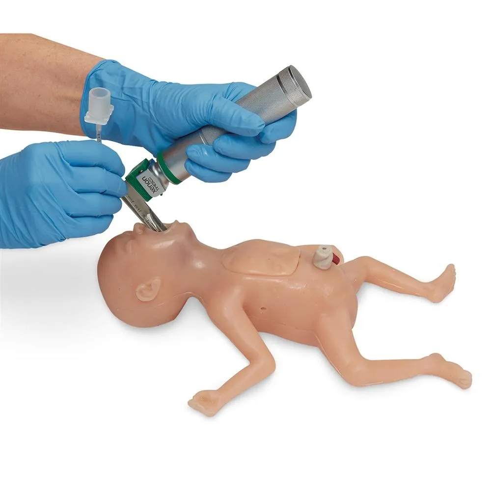 Micro-Preemie Simulator, 25-week Neonate, Light Skin