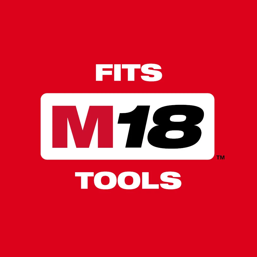 Milwaukee 2912-20B8F M18 FUEL 18V 1" SDS Plus Rotary Hammer w/ 8AH Forge Battery