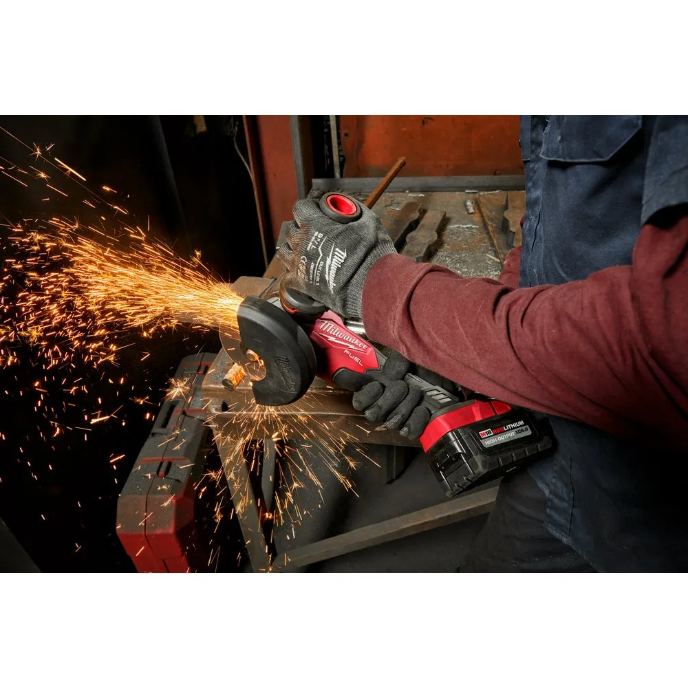 Milwaukee 2912-20GR2 M18 FUEL 18V 1" SDS Plus Cordless Rotary Hammer w/ Grinder