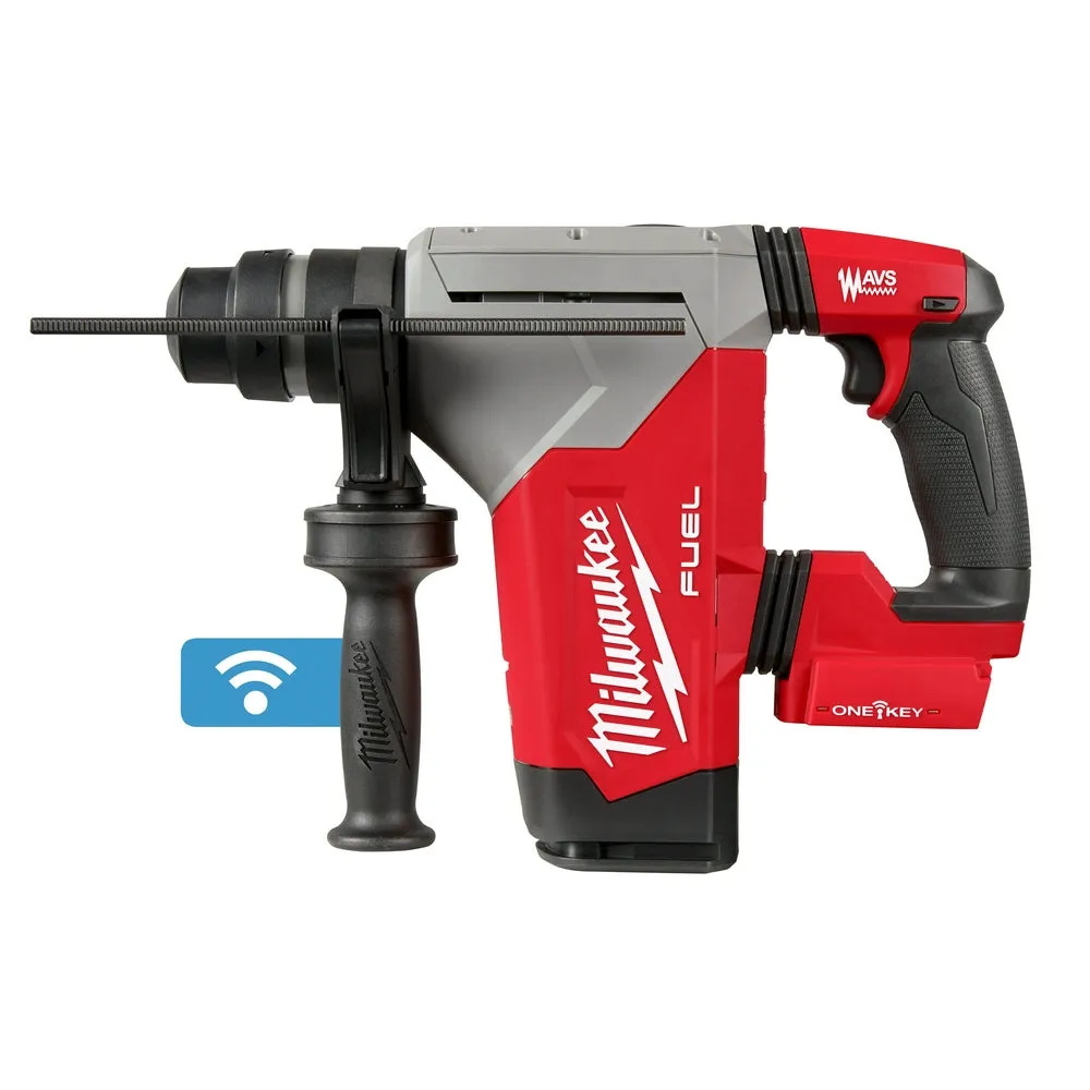 Milwaukee 2915-20 M18 FUEL 1-1/8" SDS Plus Rotary Hammer w/ ONE-KEY - Bare Tool