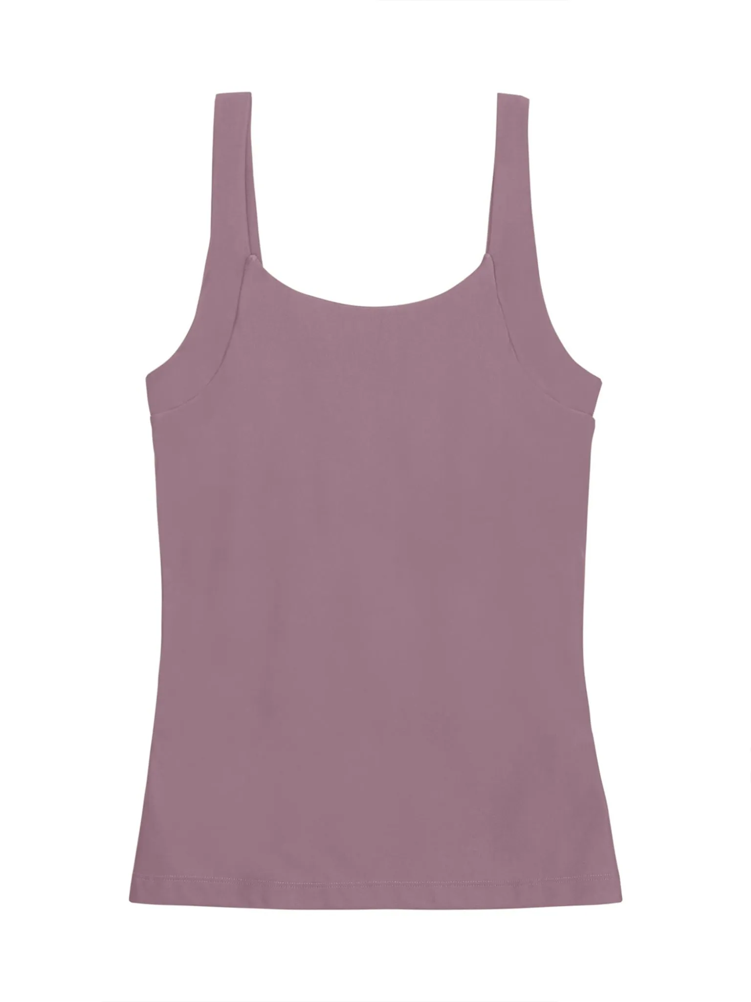 Move Bodyfit Top Purple