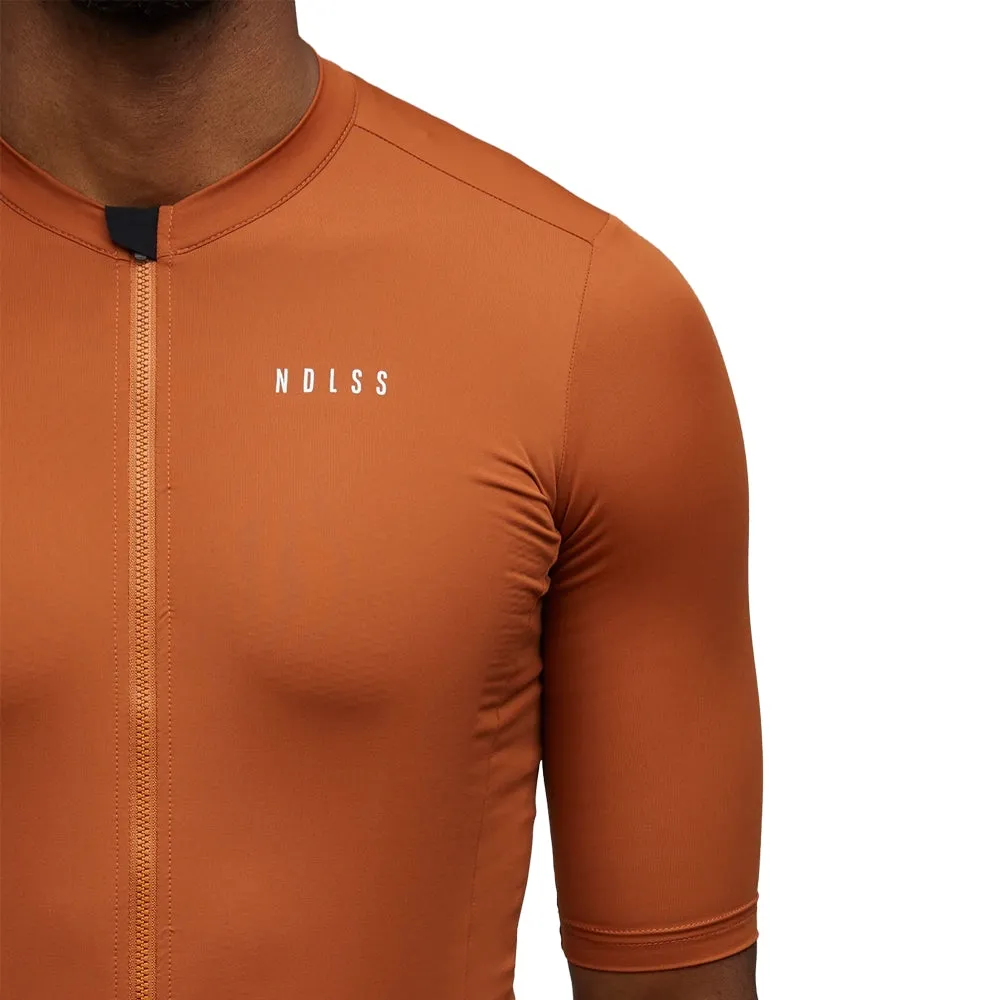 NDLSS Home Jersey - Rust