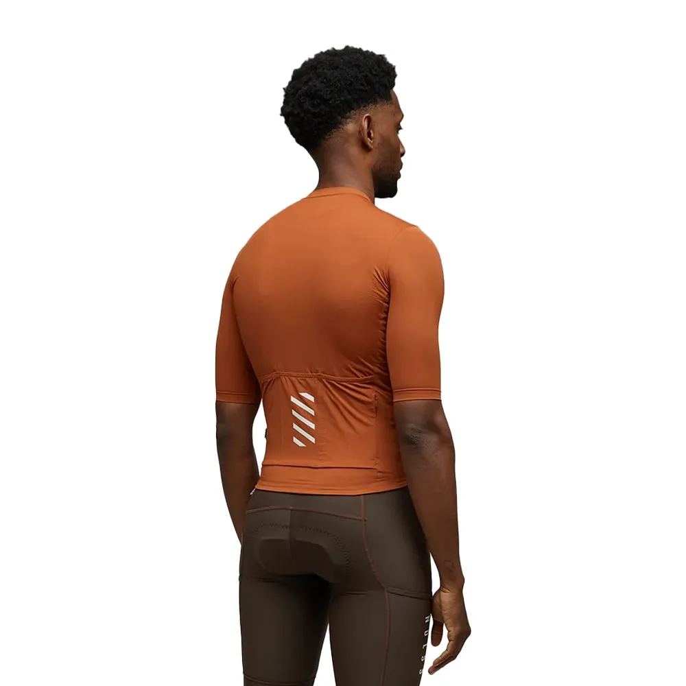 NDLSS Home Jersey - Rust