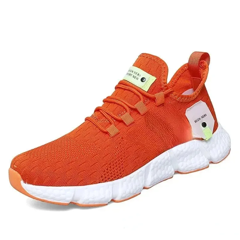 New 2024 Unisex Sneakers  Breathable Fashion High Quality Man Running Tennis Shoe Comfortable Casual Shoe Tênis Masculino Mulher