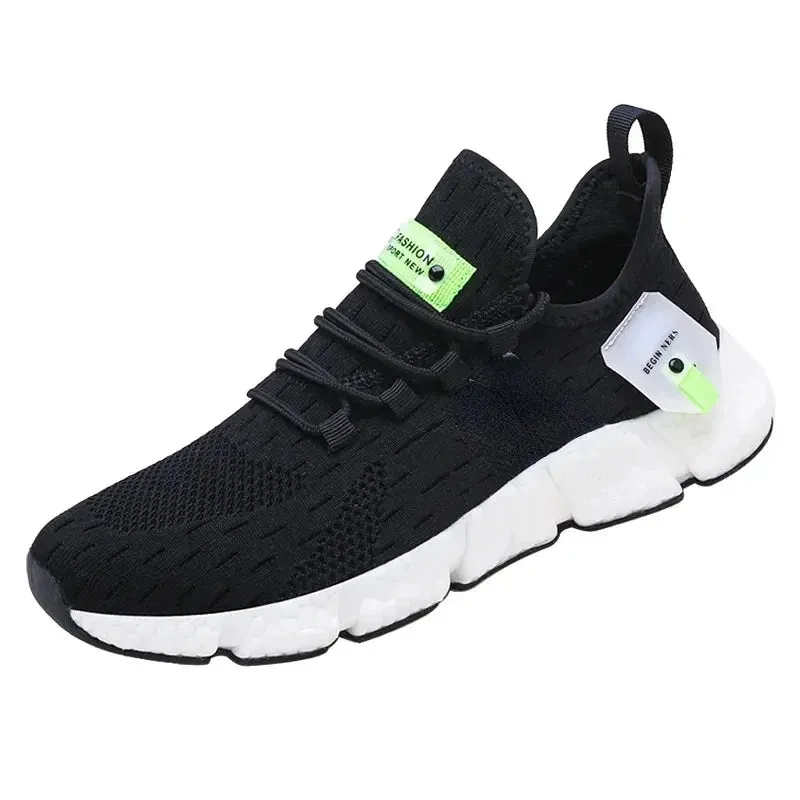 New 2024 Unisex Sneakers  Breathable Fashion High Quality Man Running Tennis Shoe Comfortable Casual Shoe Tênis Masculino Mulher