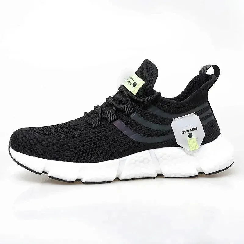 New 2024 Unisex Sneakers  Breathable Fashion High Quality Man Running Tennis Shoe Comfortable Casual Shoe Tênis Masculino Mulher