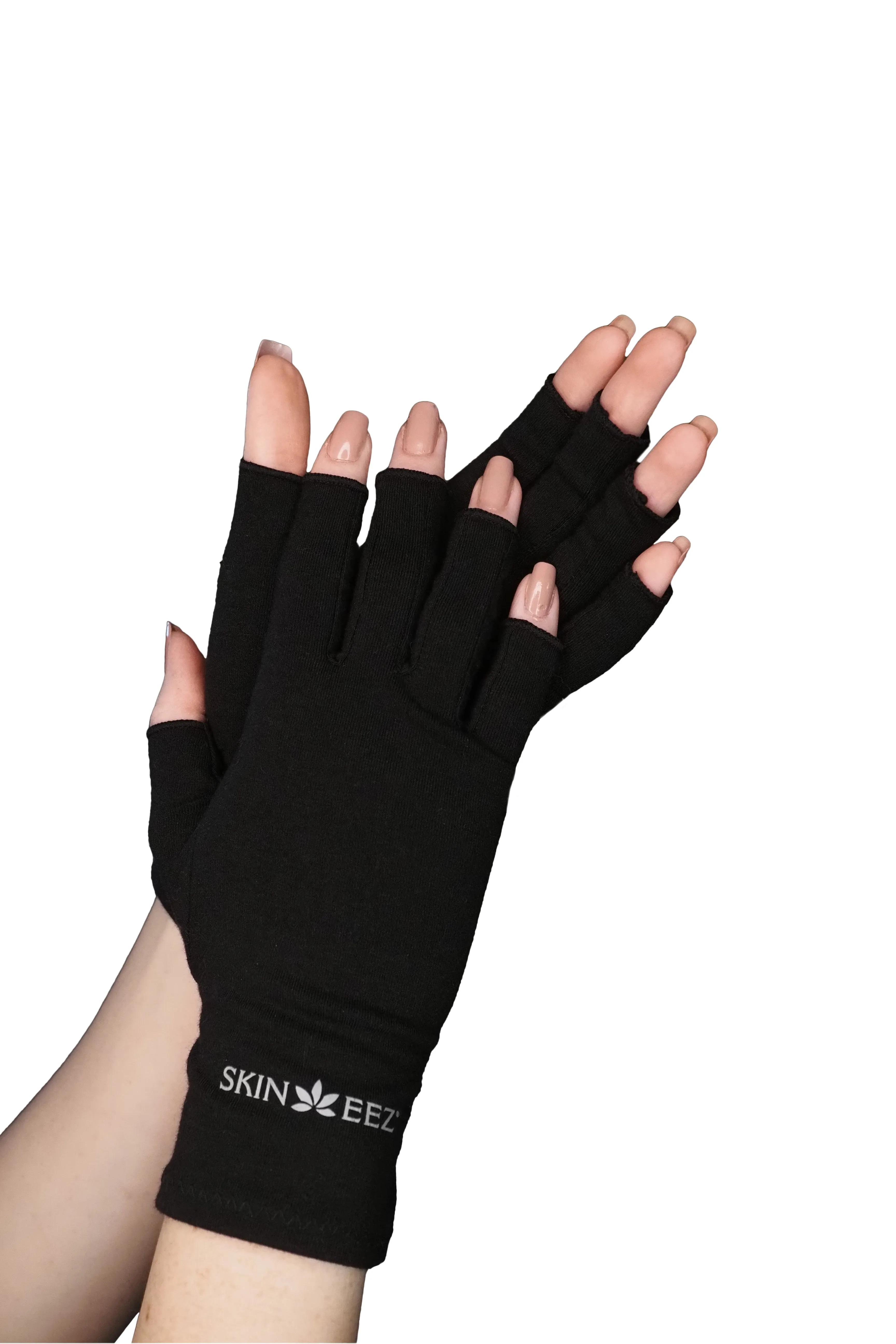 NEW Colored Hydrating Moisturizing Compression Gloves