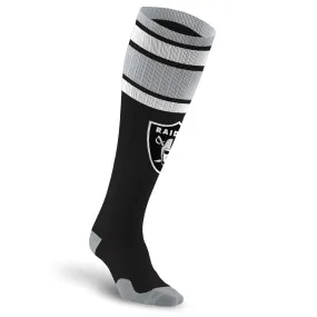 NFL Compression Socks, Las Vegas Raiders