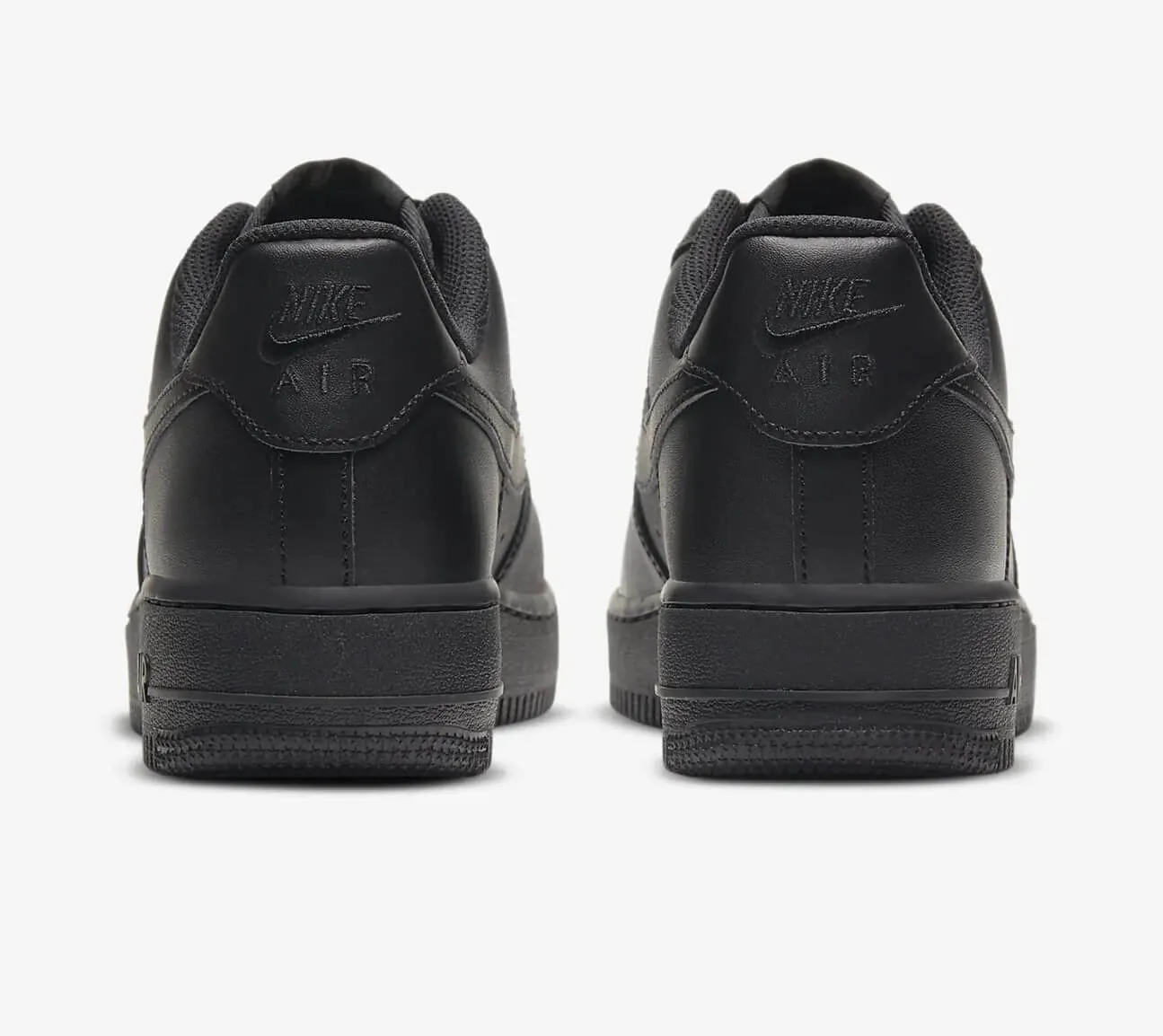 Nike Air Force 1 '07 Black