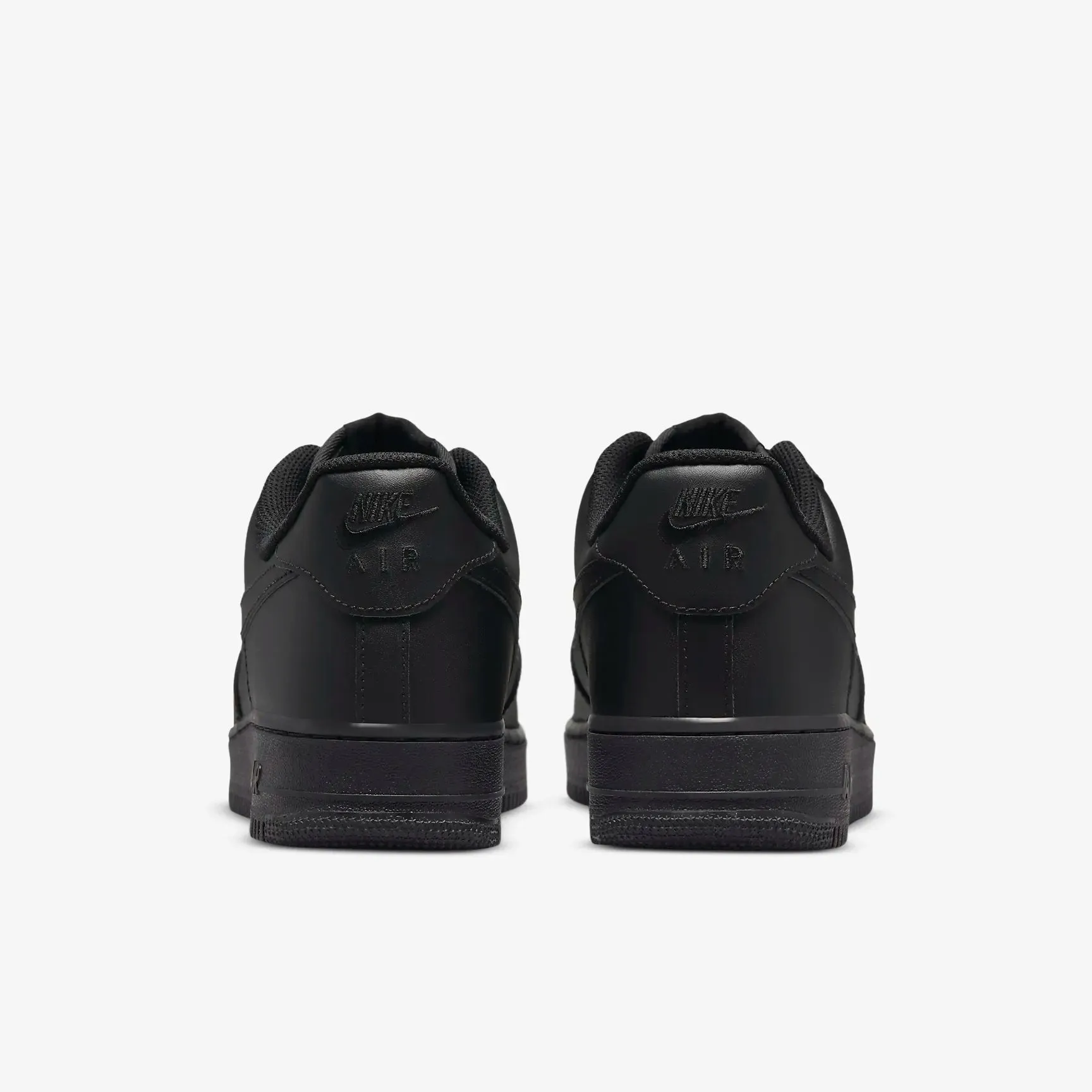 Nike Air Force 1 Low 07 sneakers, black