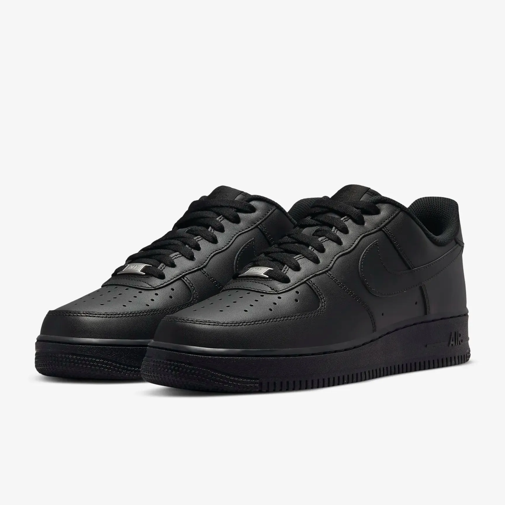 Nike Air Force 1 Low 07 sneakers, black