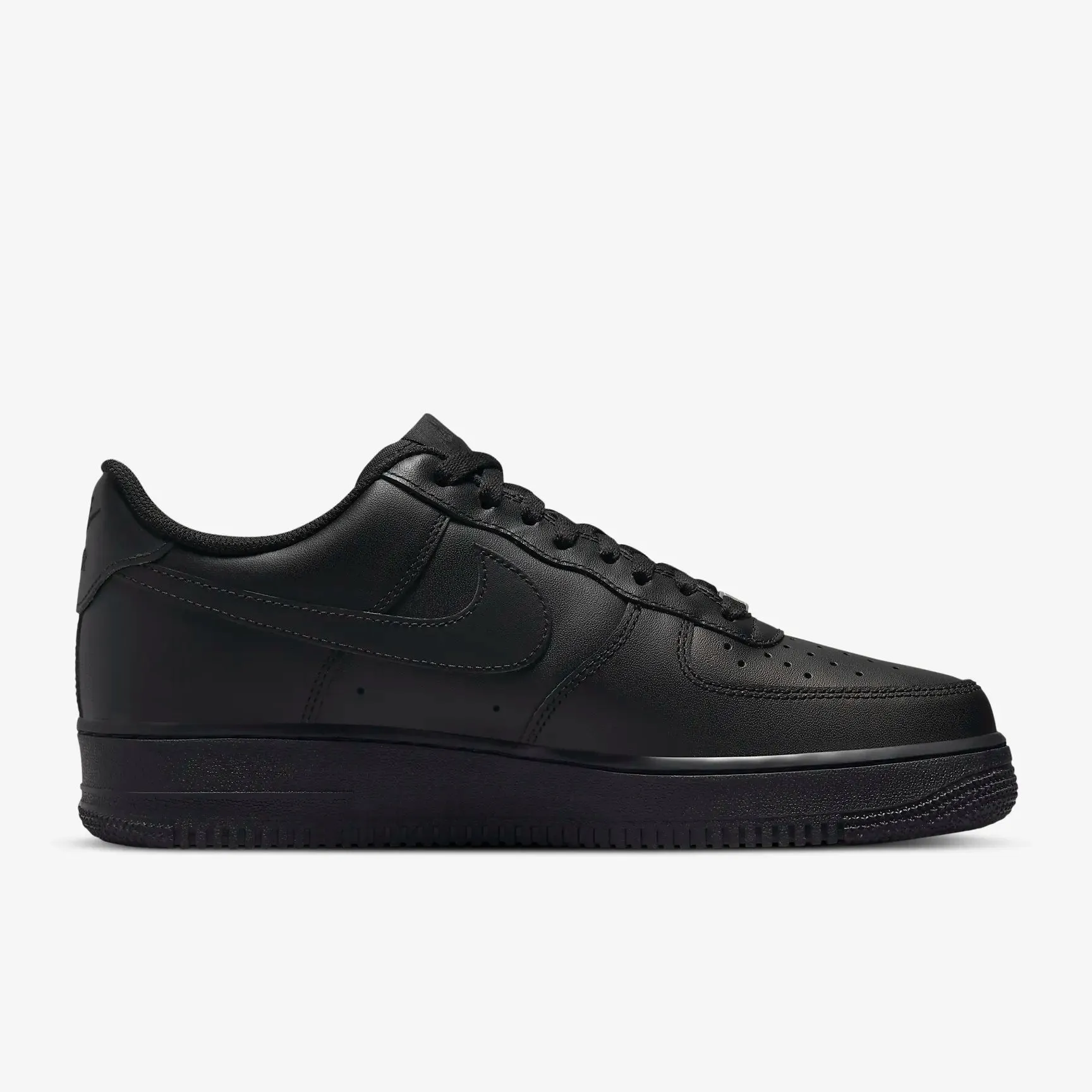 Nike Air Force 1 Low 07 sneakers, black