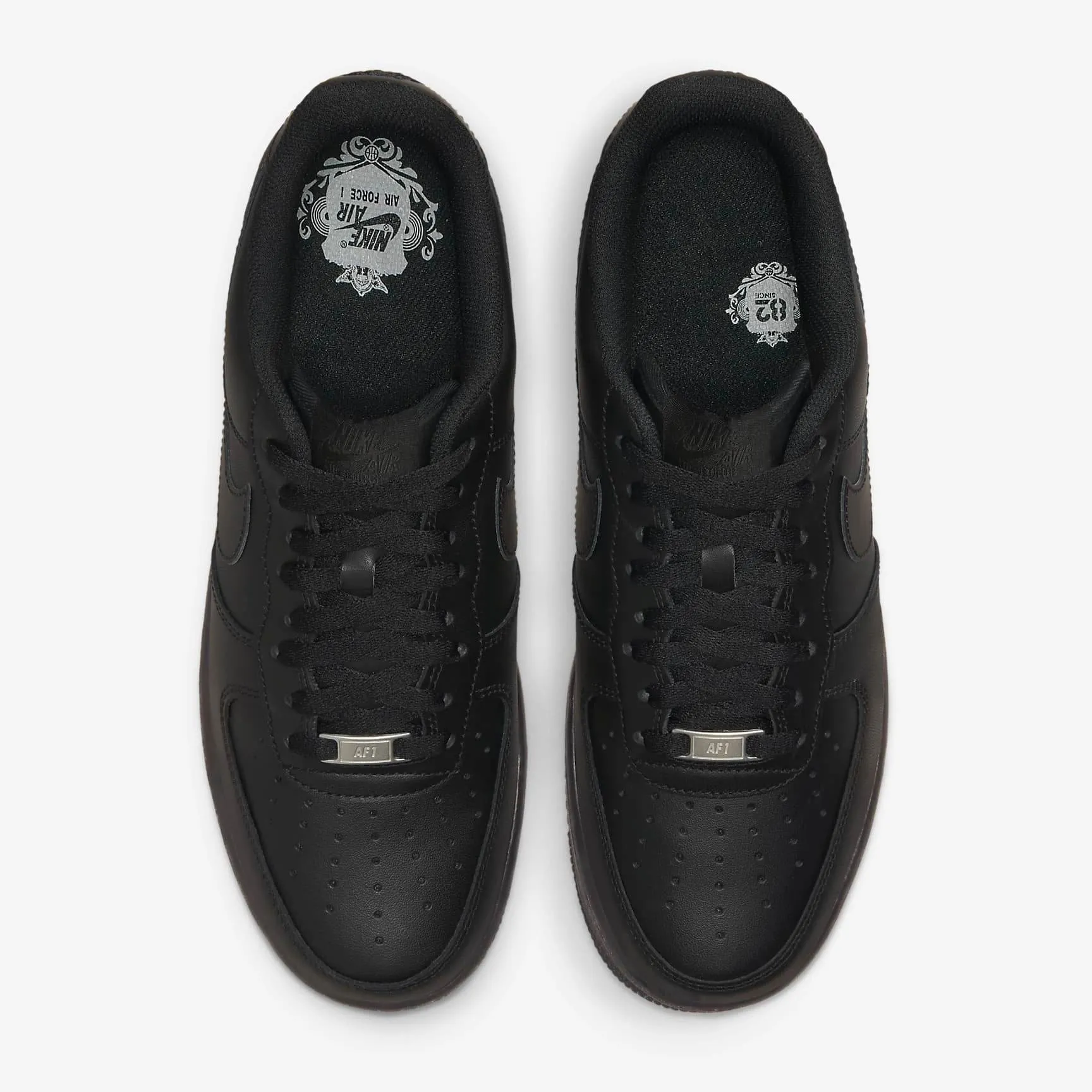 Nike Air Force 1 Low 07 sneakers, black