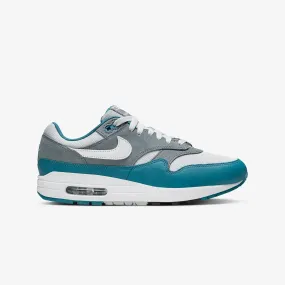 Nike | AIR MAX 1 SC  { PHOTON DUST/WHITE-COOL GREY-NOISE AQUA