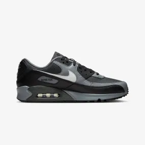 Nike | AIR MAX 90 GORE-TEX  { DK SMOKE GREY/SUMMIT WHITE-COOL GREY