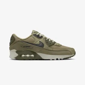 Nike | AIR MAX 90  { NEUTRAL OLIVE/BLACK-MEDIUM OLIVE