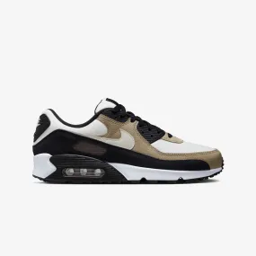 Nike | AIR MAX 90 { PHANTOM/LIGHT BONE-KHAKI-BAROQUE BROWN