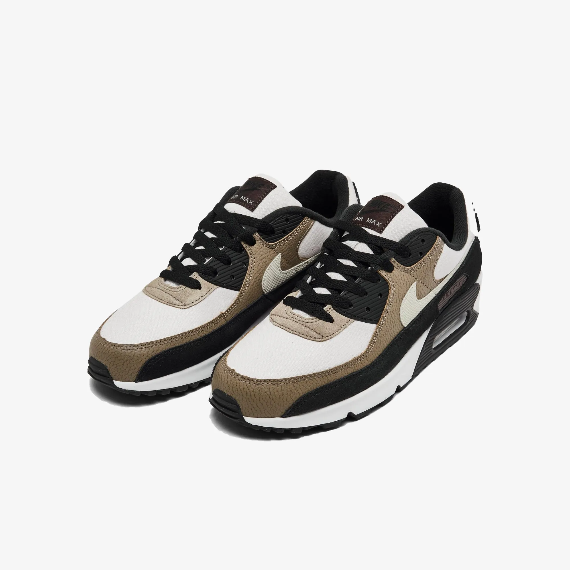 Nike | AIR MAX 90 { PHANTOM/LIGHT BONE-KHAKI-BAROQUE BROWN