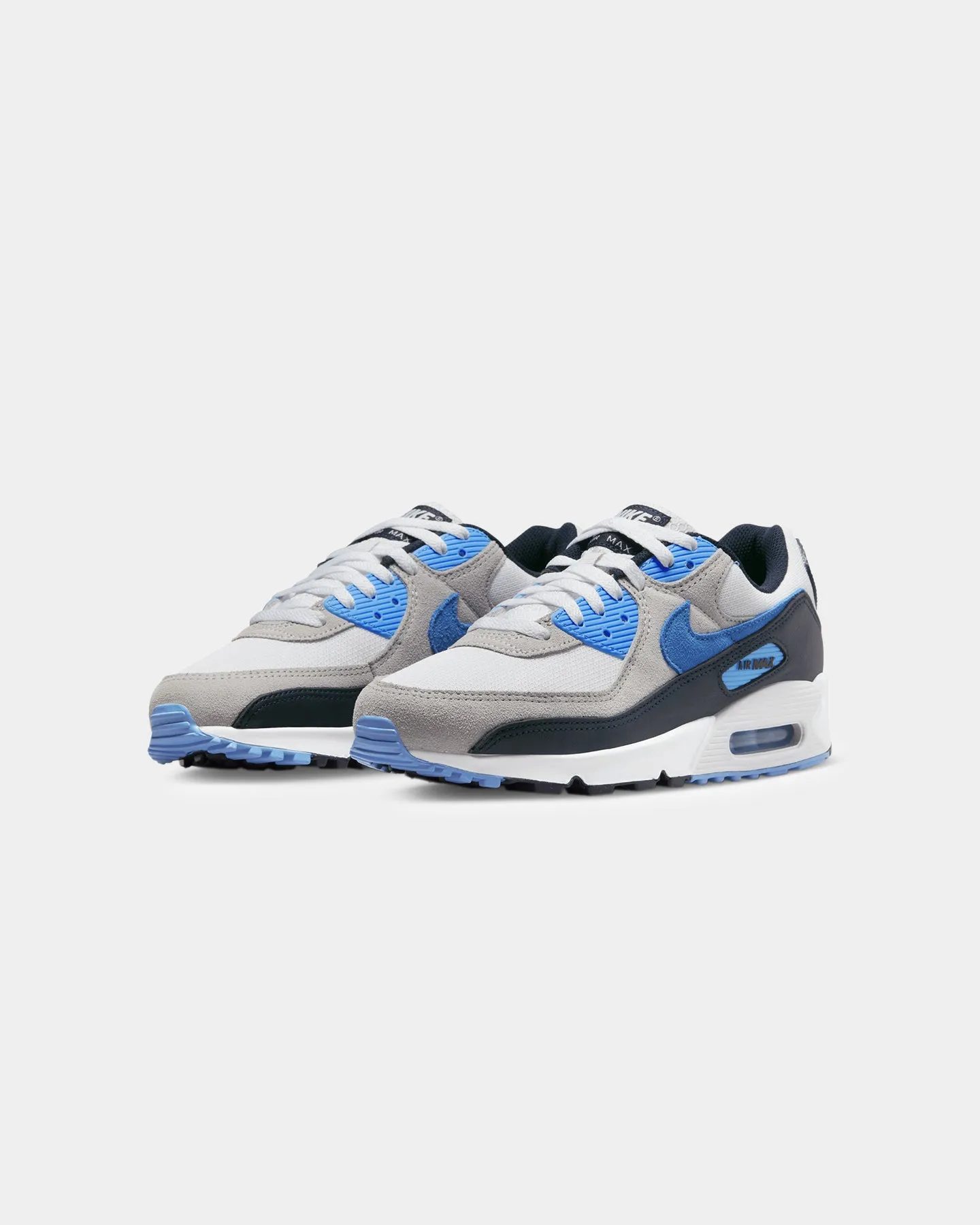 Nike Air Max 90 White/University Blue