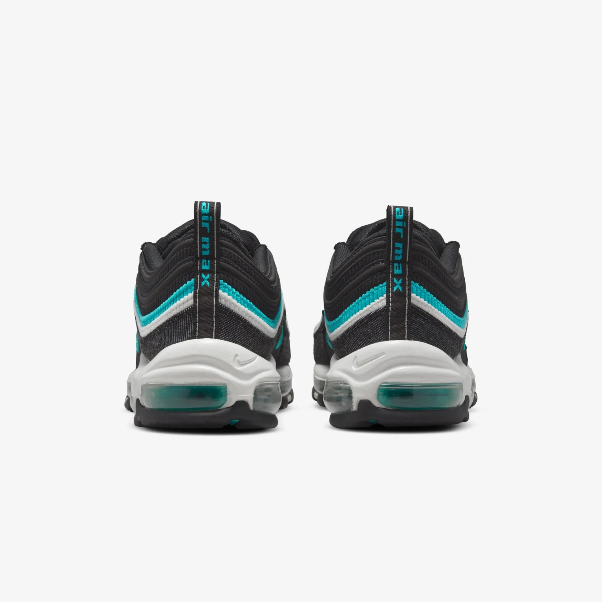 Nike | AIR MAX 97 SE  { SPORT TURQUOISE