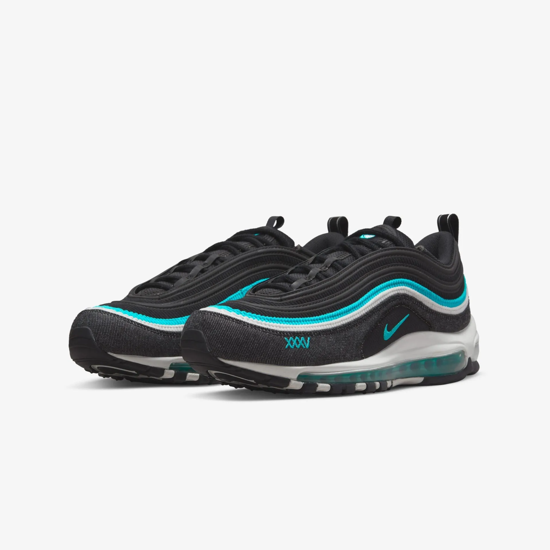 Nike | AIR MAX 97 SE  { SPORT TURQUOISE