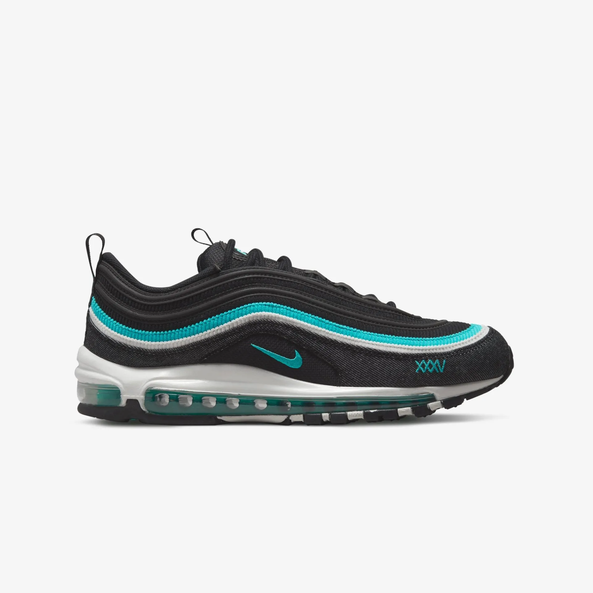 Nike | AIR MAX 97 SE  { SPORT TURQUOISE