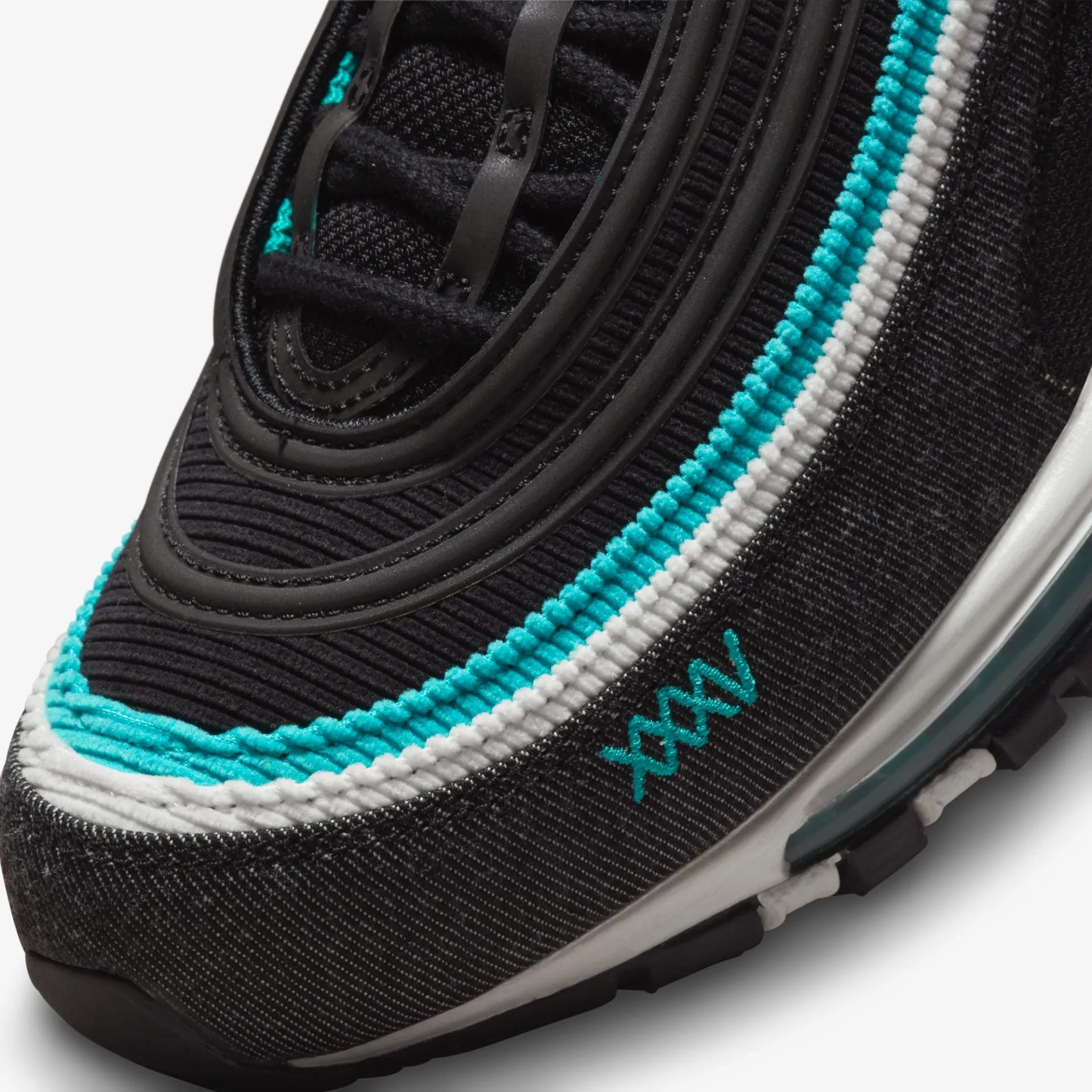 Nike | AIR MAX 97 SE  { SPORT TURQUOISE