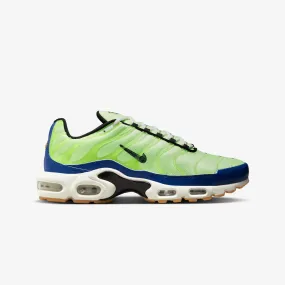 Nike | AIR MAX PLUS SE  { GHOST GREEN/BLACK-OLD ROYAL-SUMMIT WHITE