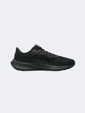 Nike Air Zoom Pegasus 40 Men Running Shoes Black/Anthracite