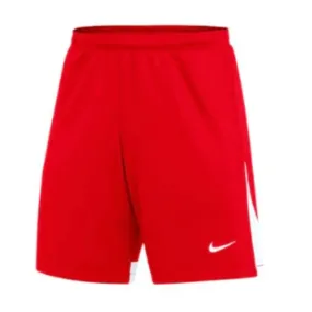 Nike Men's Dri FIT Classic II Red Shorts Size Large