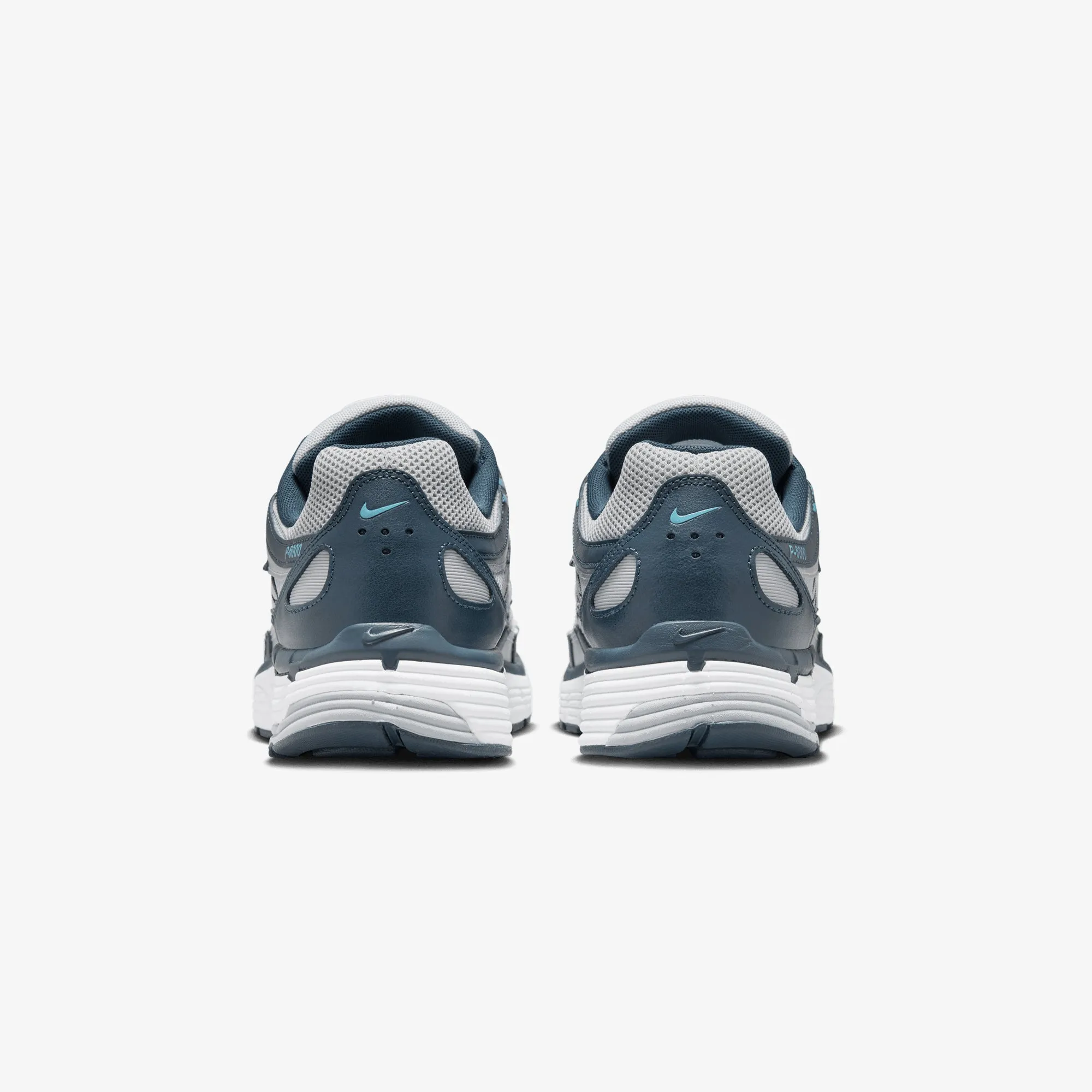 NIKE | P-6000 { ARMORY NAVY/METALLIC SILVER-FLT SILVER