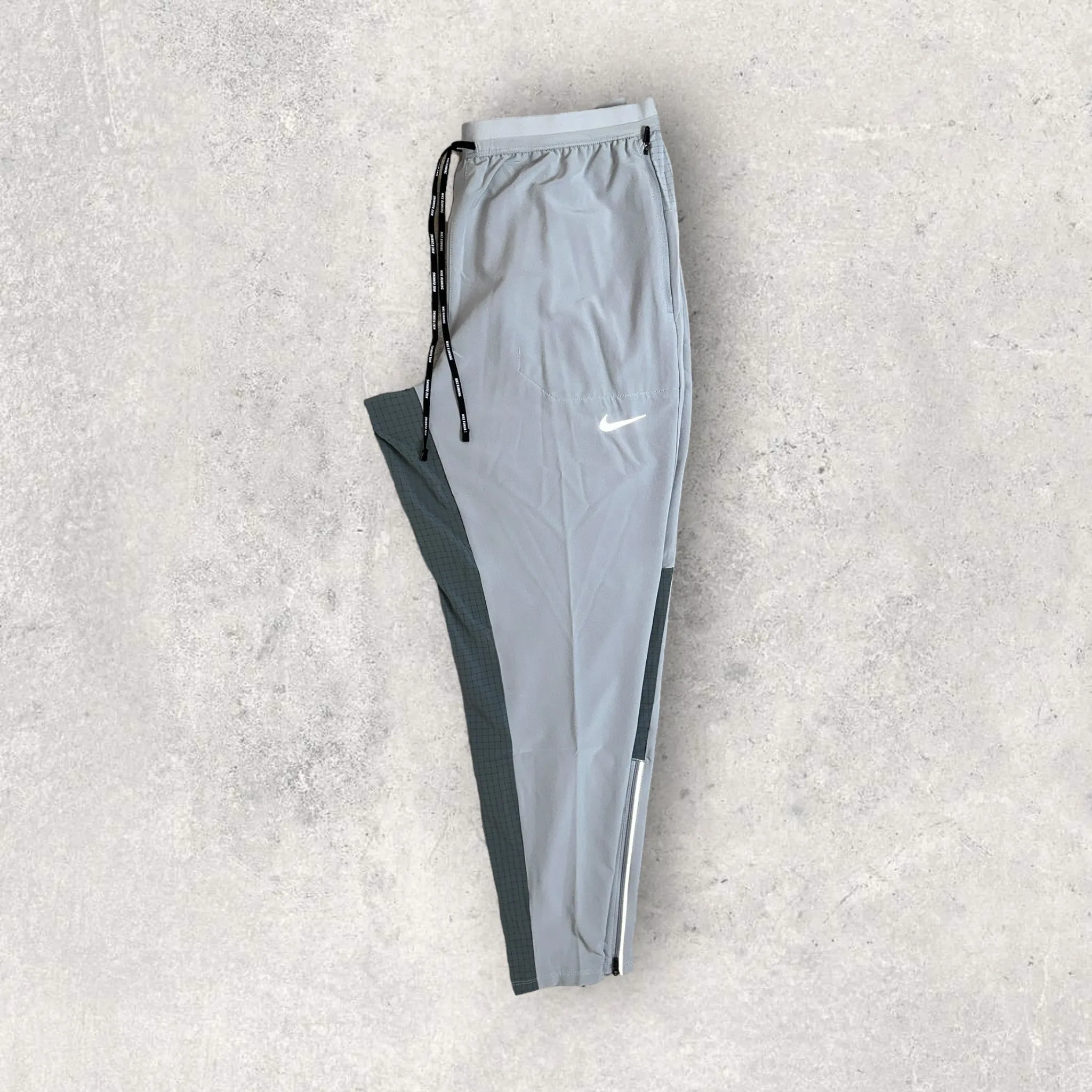 NIKE PHENOM ELITE PANTS - LIGHT SMOKE