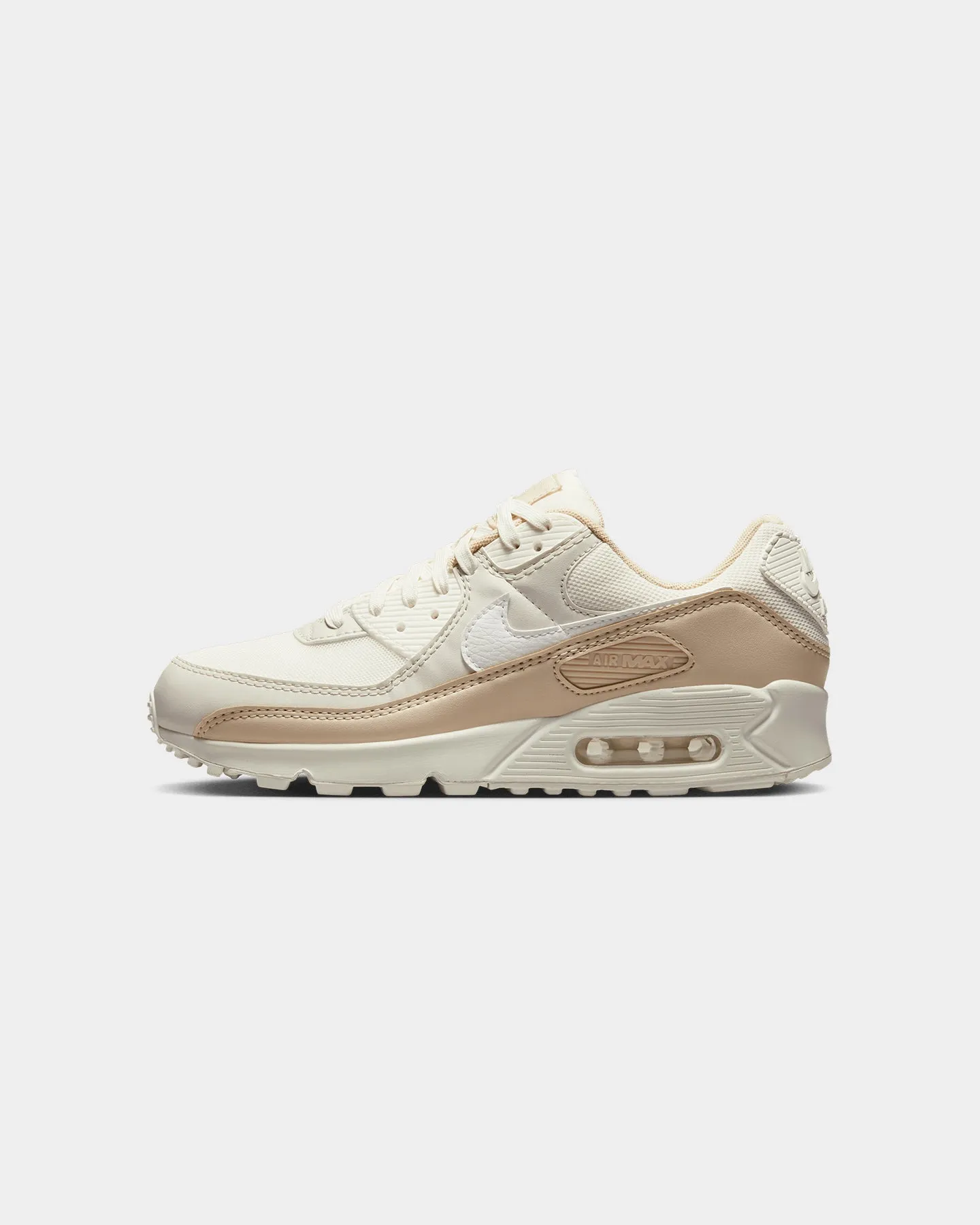 Nike Women's Air Max 90 Phantom/Summit White