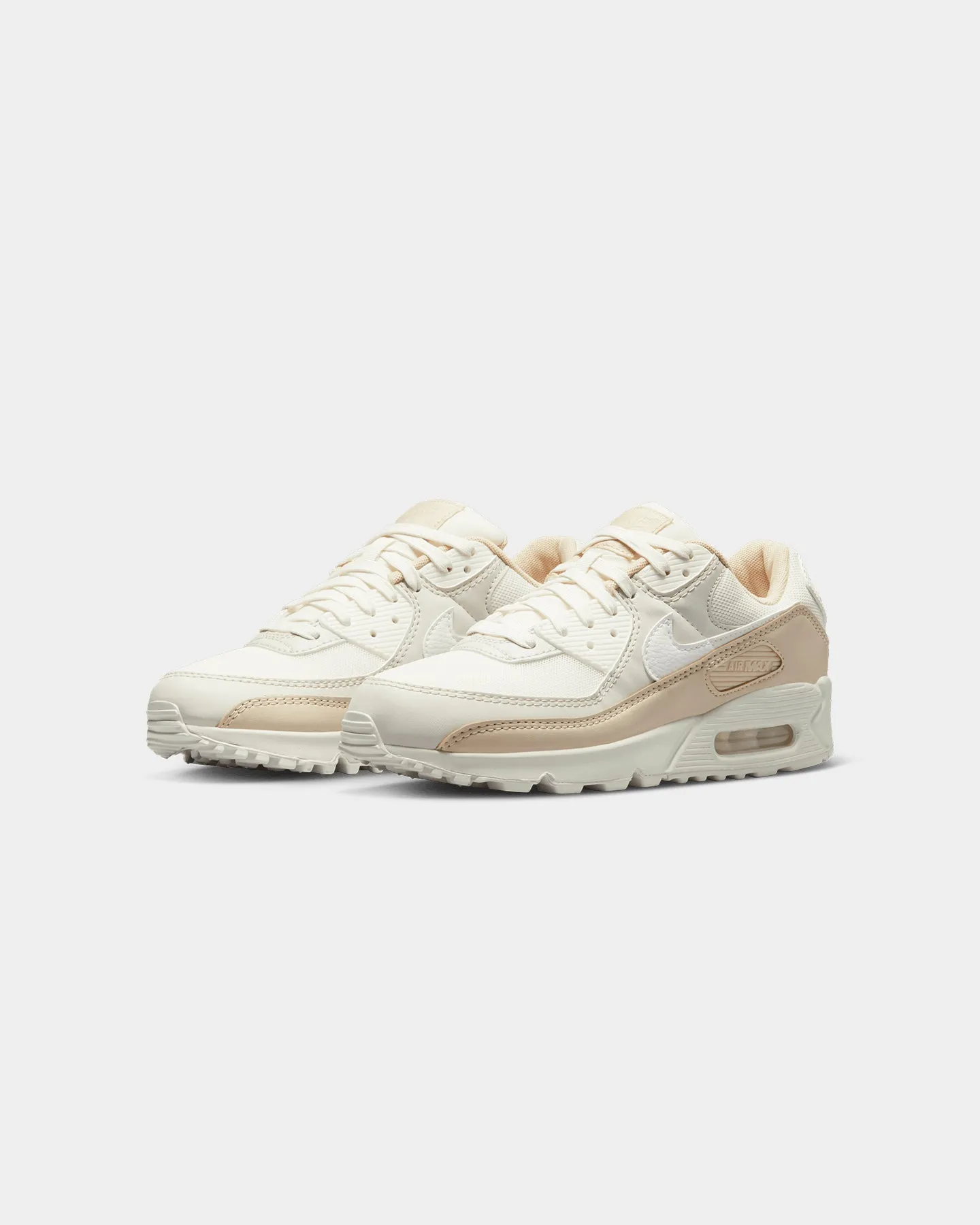 Nike Women's Air Max 90 Phantom/Summit White