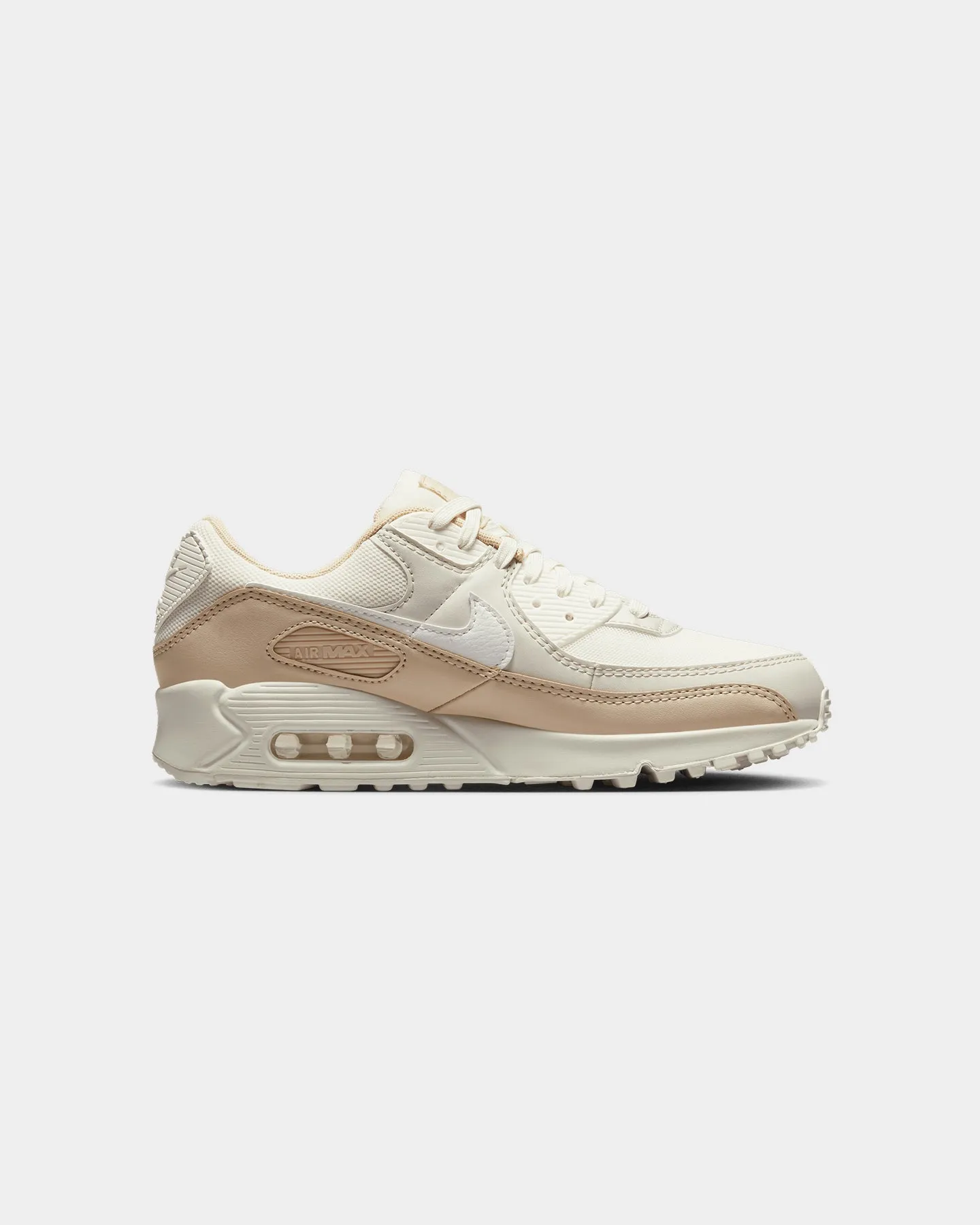 Nike Women's Air Max 90 Phantom/Summit White