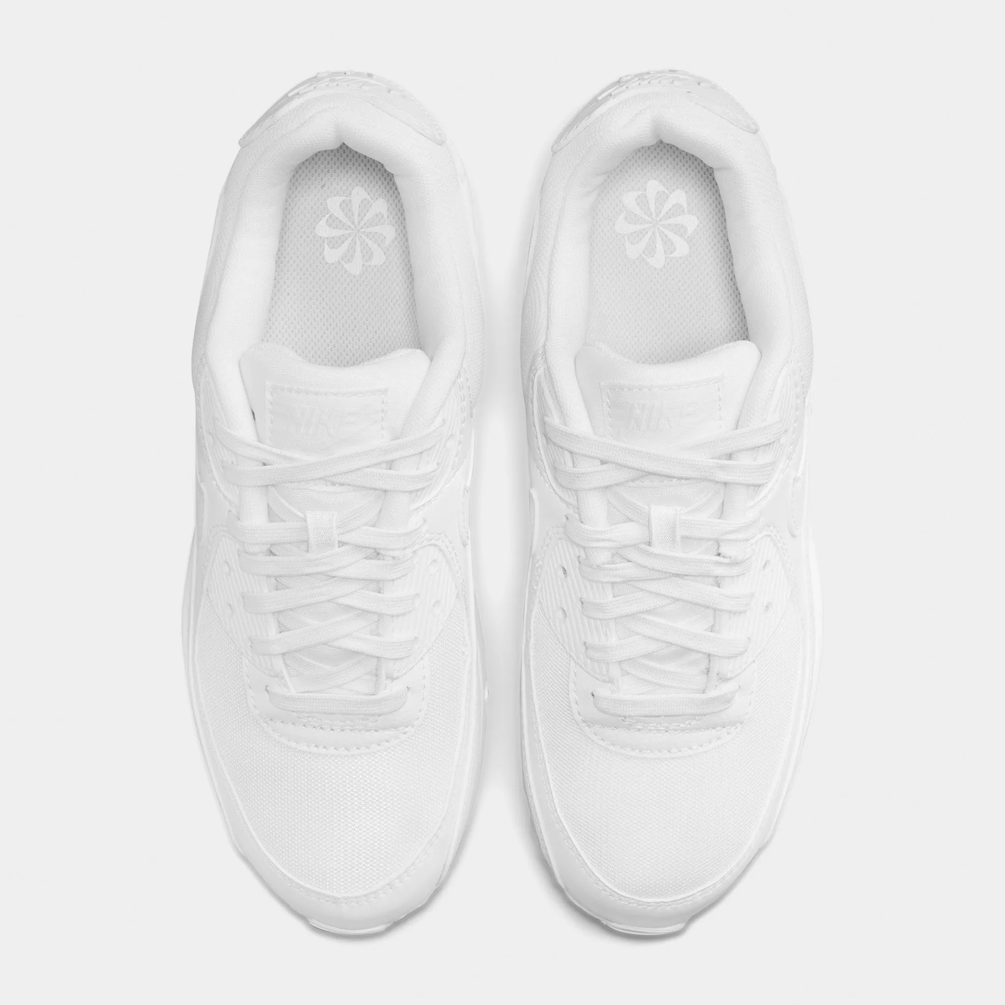 Nike Women's Air Max 90 White / White - White