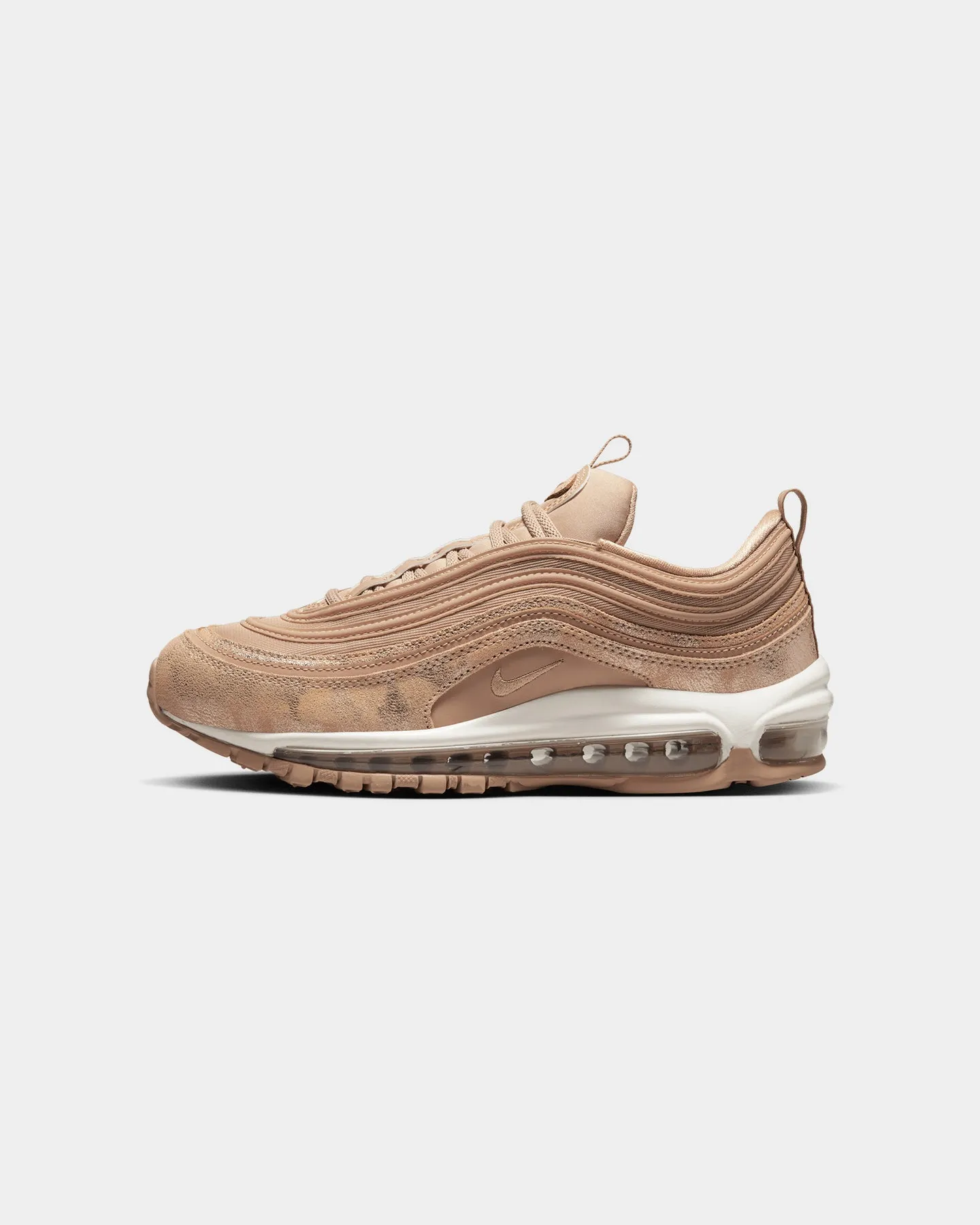 Nike Women's Air Max 97 Hemp/Hemp-Summit White