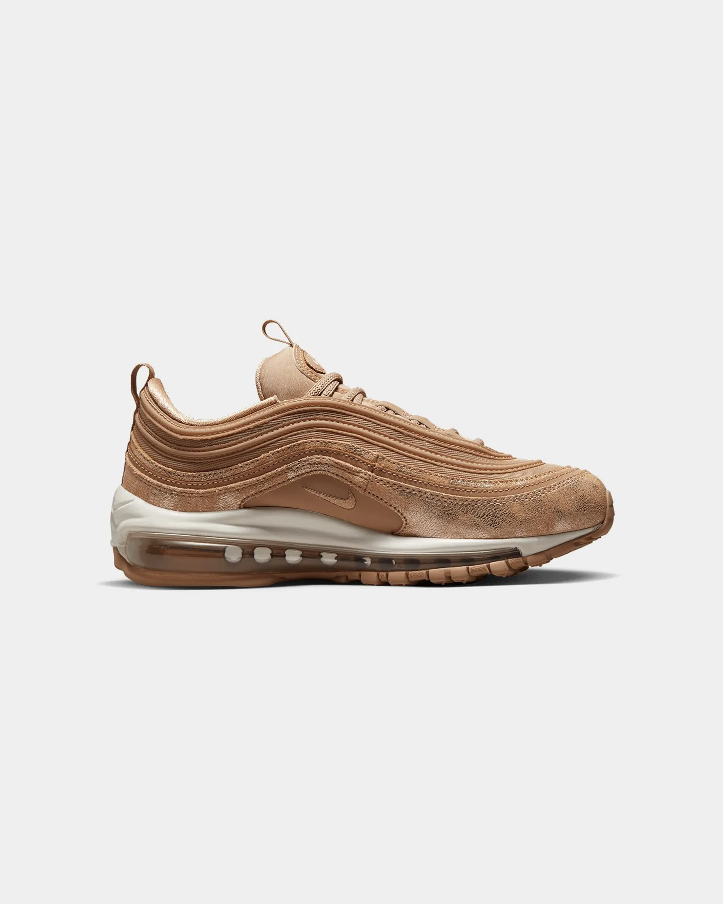 Nike Women's Air Max 97 Hemp/Hemp-Summit White