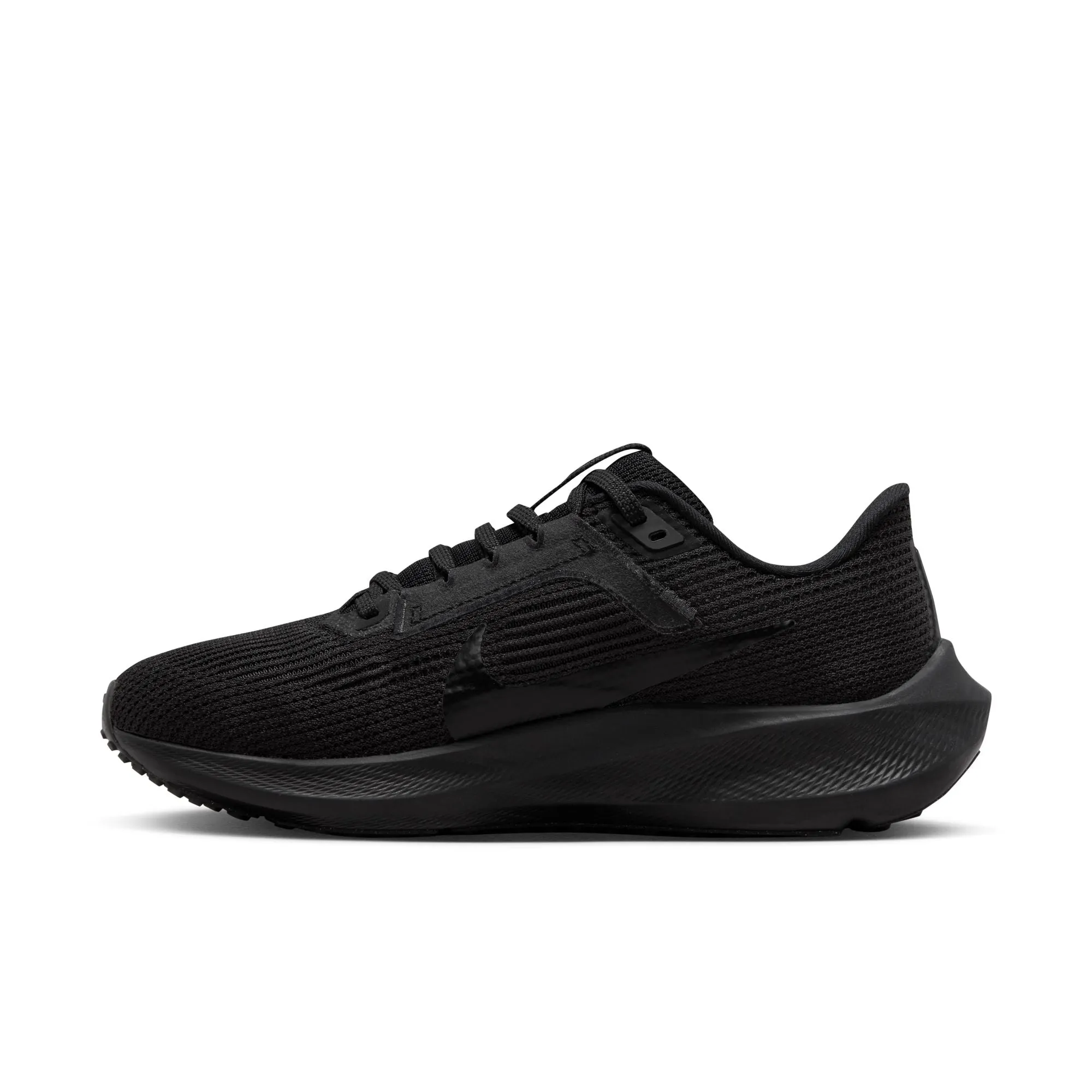 Nike Women's Pegasus 40 Running Shoes Black / Black-Anthracite