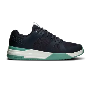 On Running Men's The Roger Clubhouse Pro Shoes - Black / Green