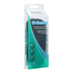 Orthotics Insoles Small, 1 pair