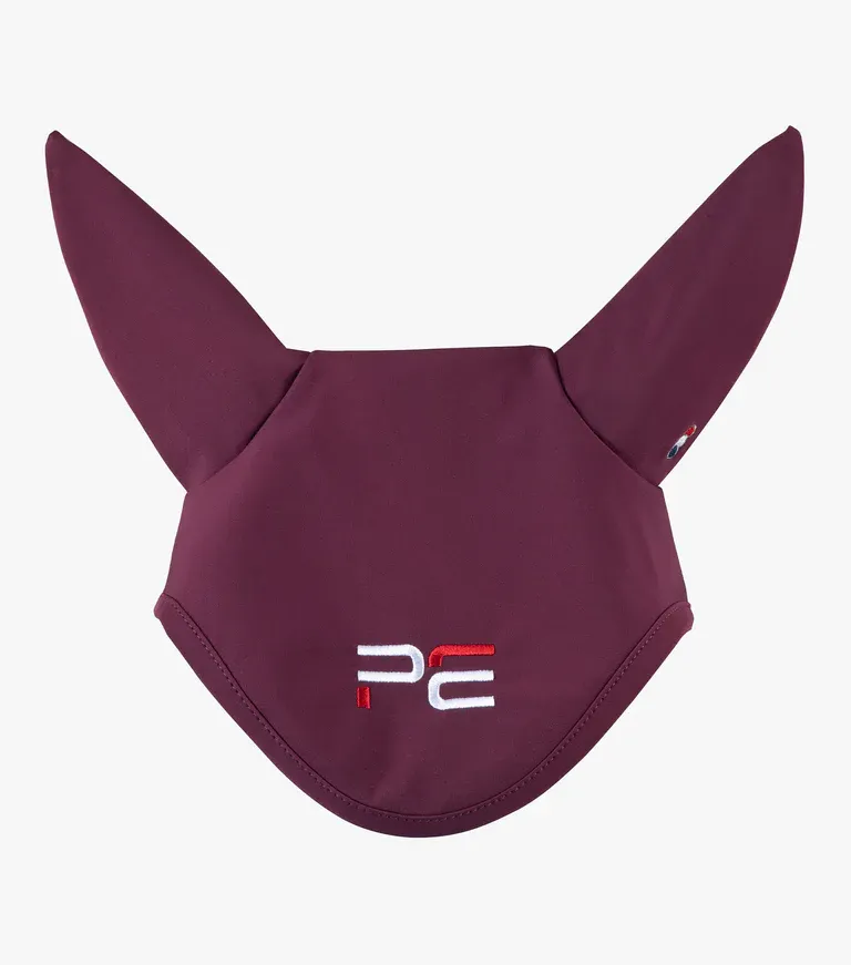 PE Atlas Fly Veil (Maroon)