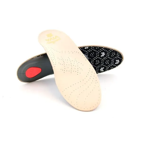 Pedag Viva Big Kids Orthotic Arch Support Insoles (Made in Germany)