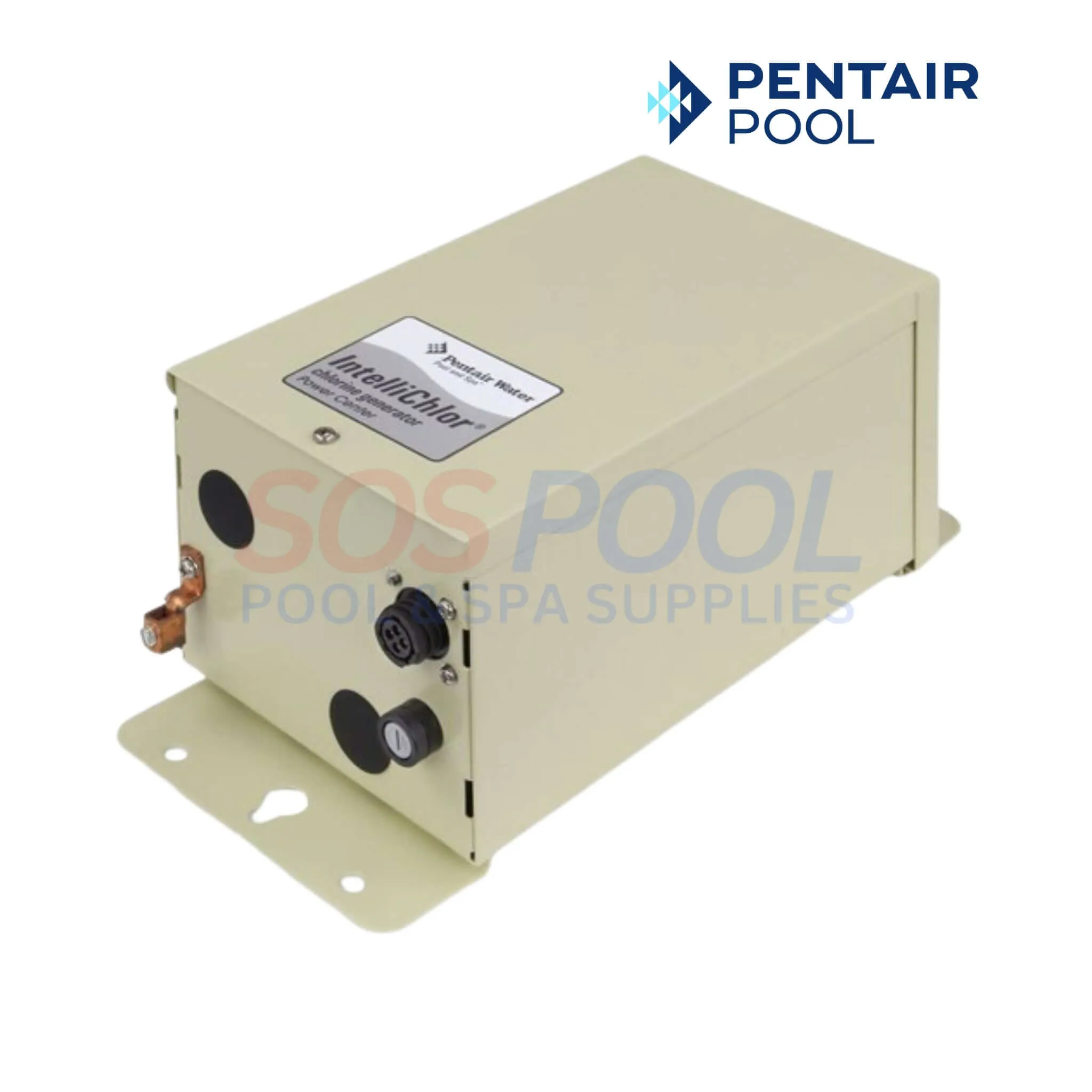 Pentair IntelliChlor Salt Chlorine Generator Power Center | EC-520556