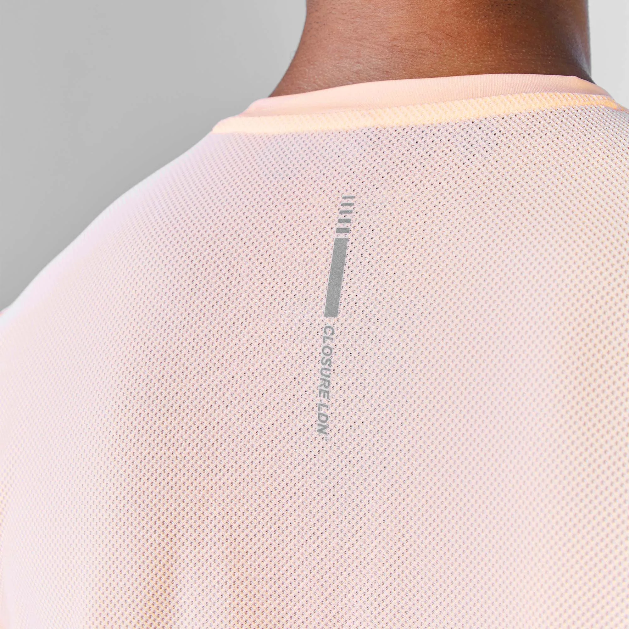 Performance Twinset | Fluorescent Peach