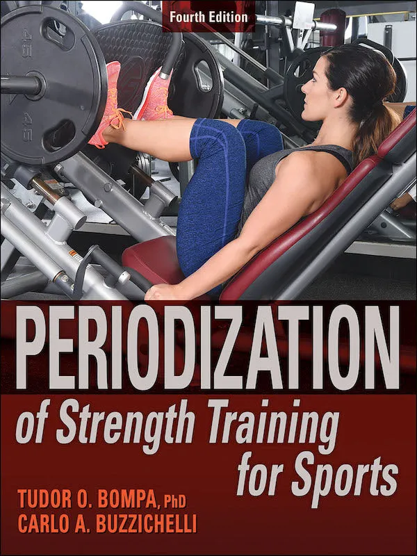 Periodization of Strength Training for Sports (4th Edition)