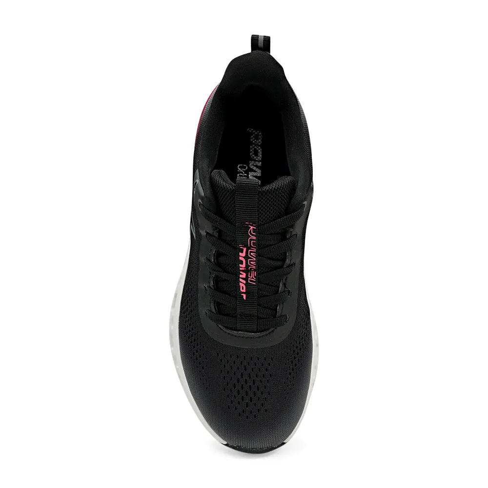 POWER EXPORT SCORPION Lace-Up Sneaker for Women